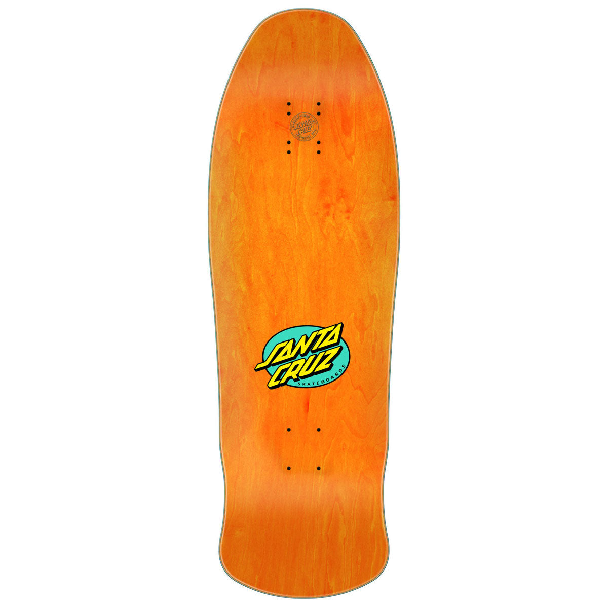 Santa Cruz Roskopp Face Two Reissue Skateboard Deck - 9.90