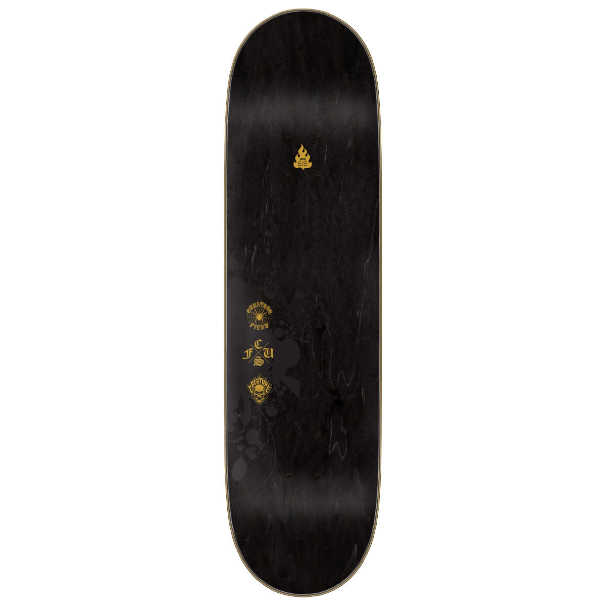 Creature Bonehead Eternal LG 7 Ply Birch Skateboard Complete - 8.50