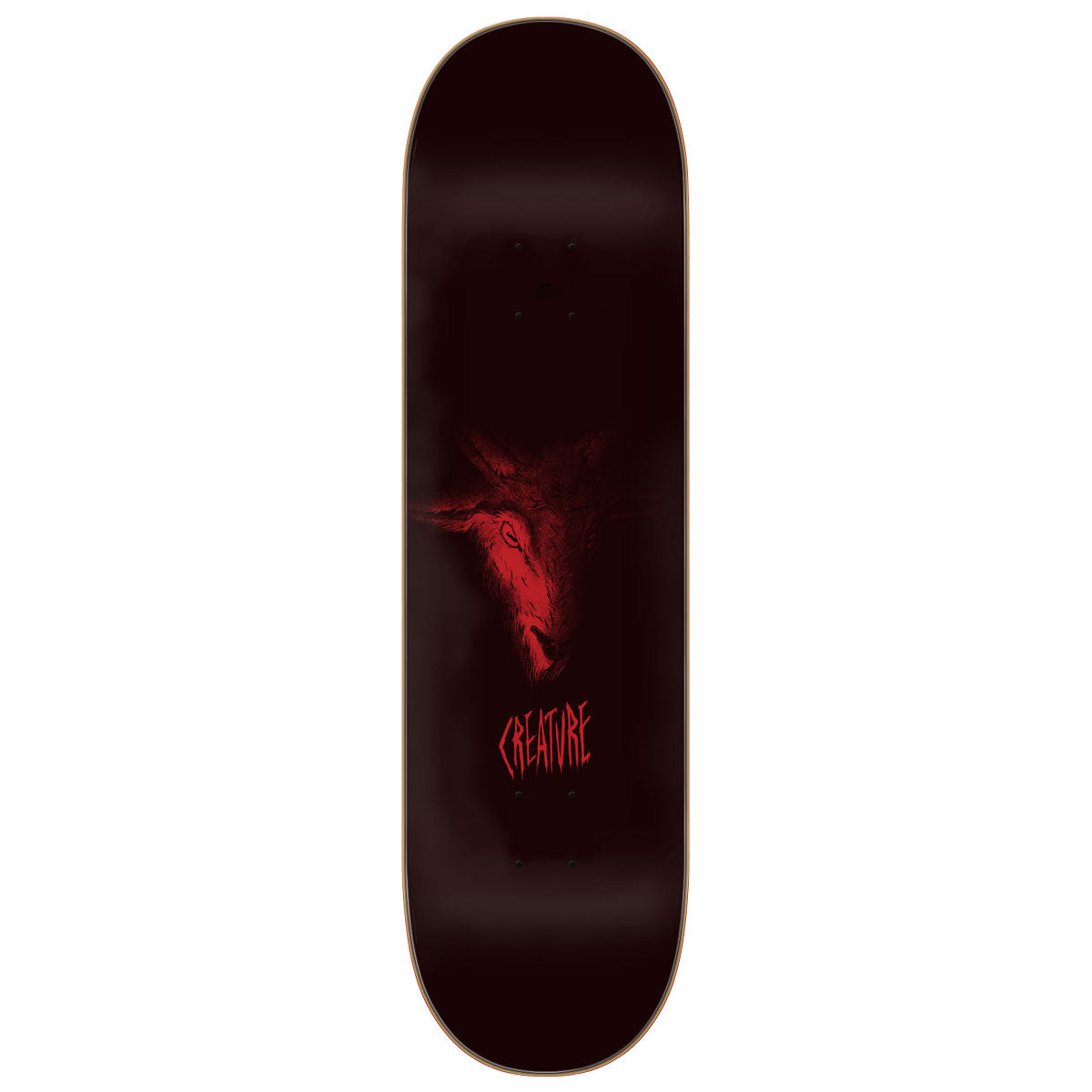 Creature Baekkel Torch Pro Skateboard Deck - 8.60