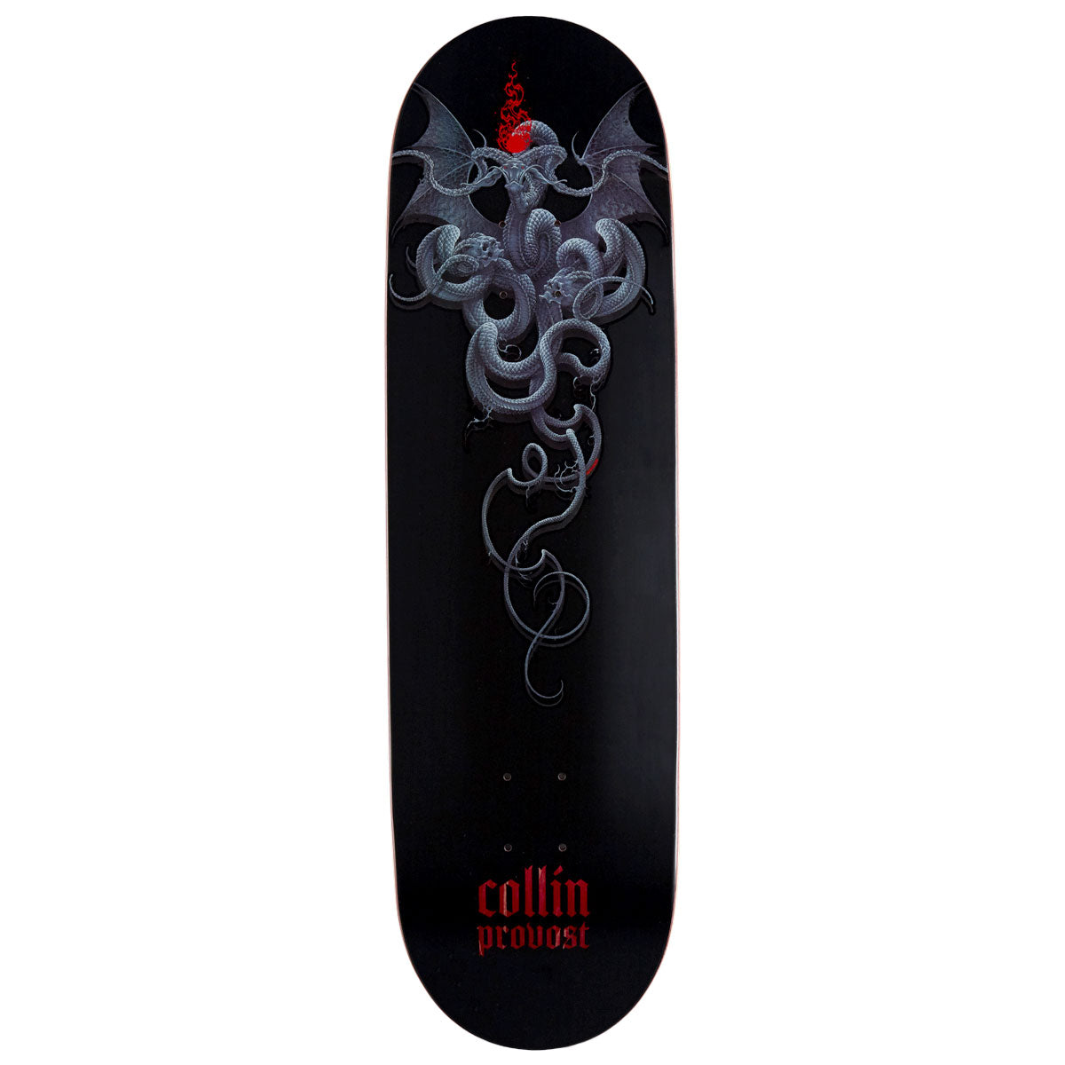 Creature Provost Guardian Pro Skateboard Deck - 8.80