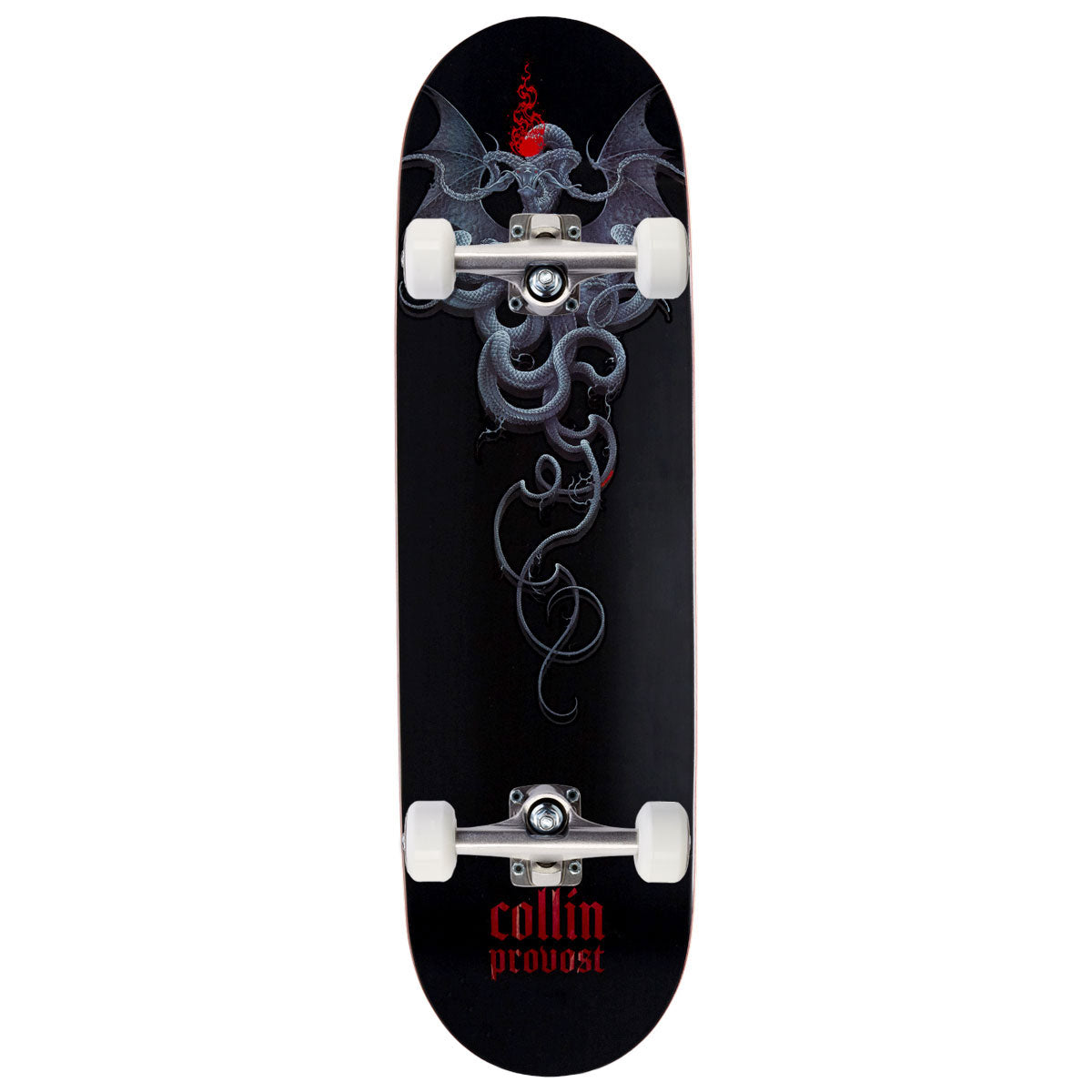 Creature Provost Guardian Pro Skateboard Complete - 8.80