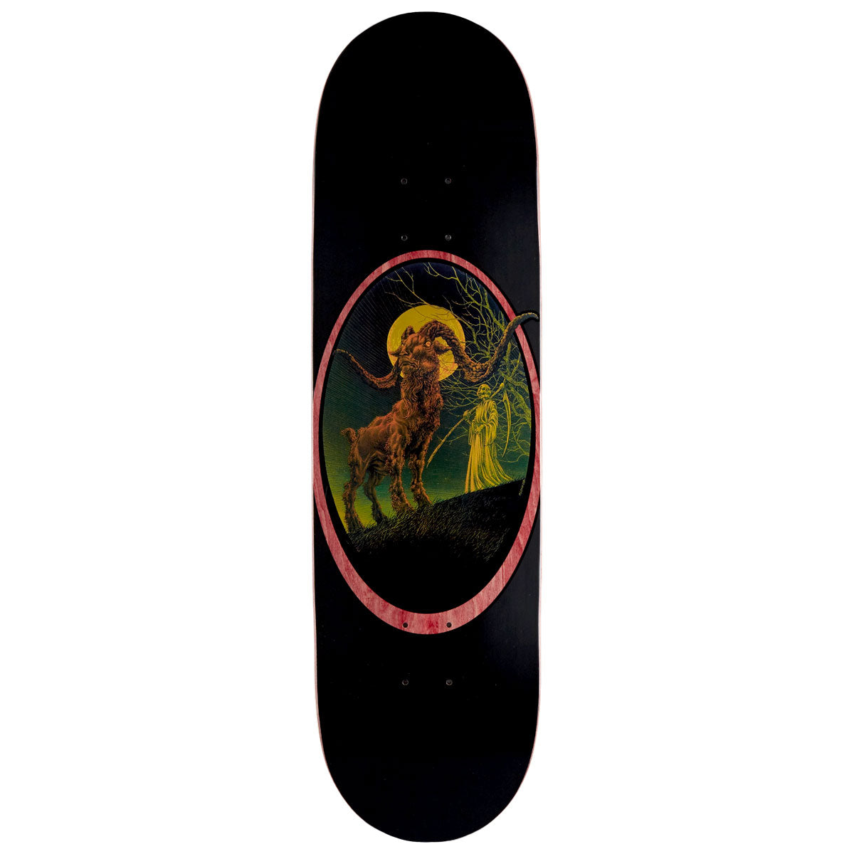 Creature Martinez Guardian Pro Skateboard Deck - 8.60
