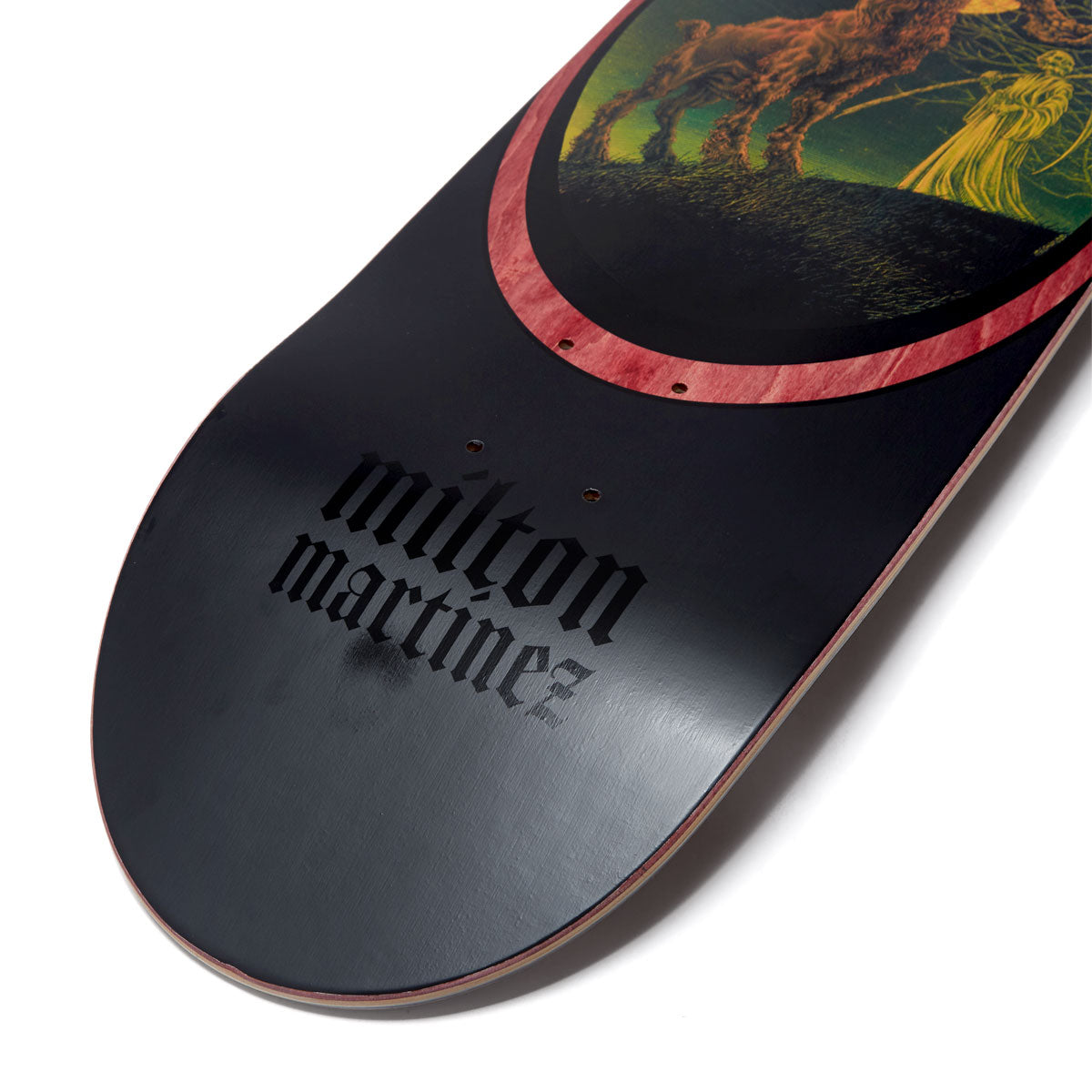 Creature Martinez Guardian Pro Skateboard Deck - 8.60