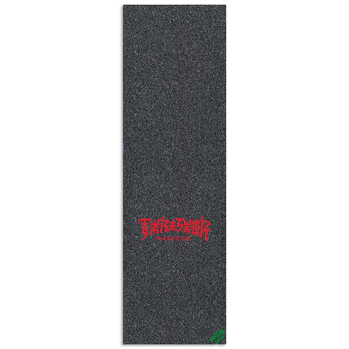 Mob x Thrasher Chinatown SM Grip tape - Black image 1