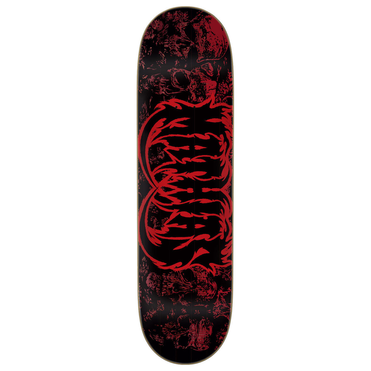 Creature Torres Namesake Stumps Skateboard Deck - 8.51