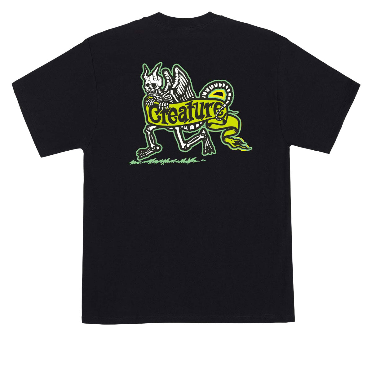 Creature Imp Relic T-Shirt - Black image 1