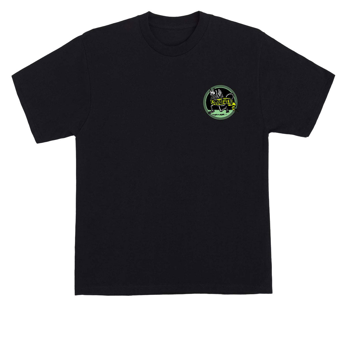 Creature Imp Relic T-Shirt - Black image 2