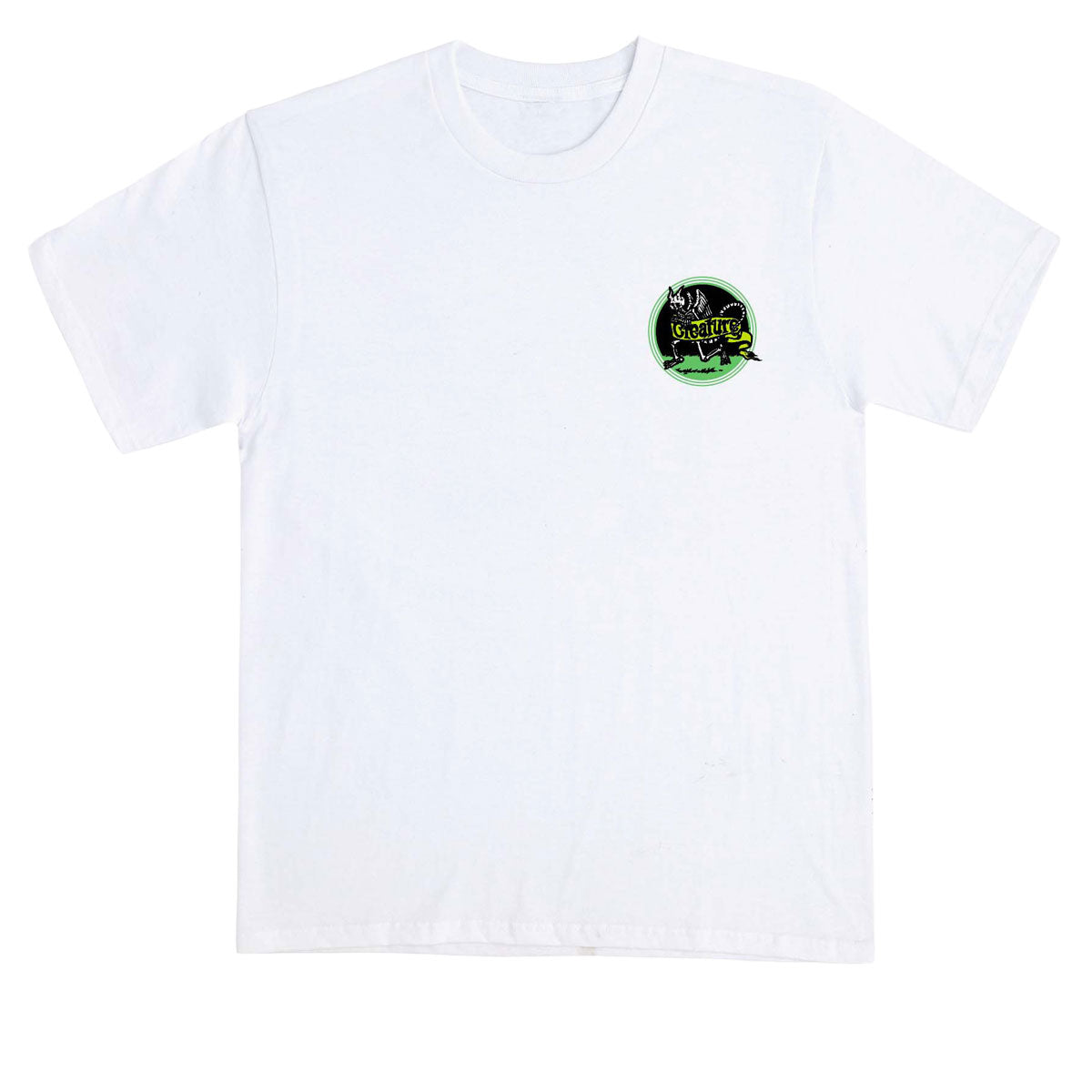 Creature Imp Relic T-Shirt - White image 2