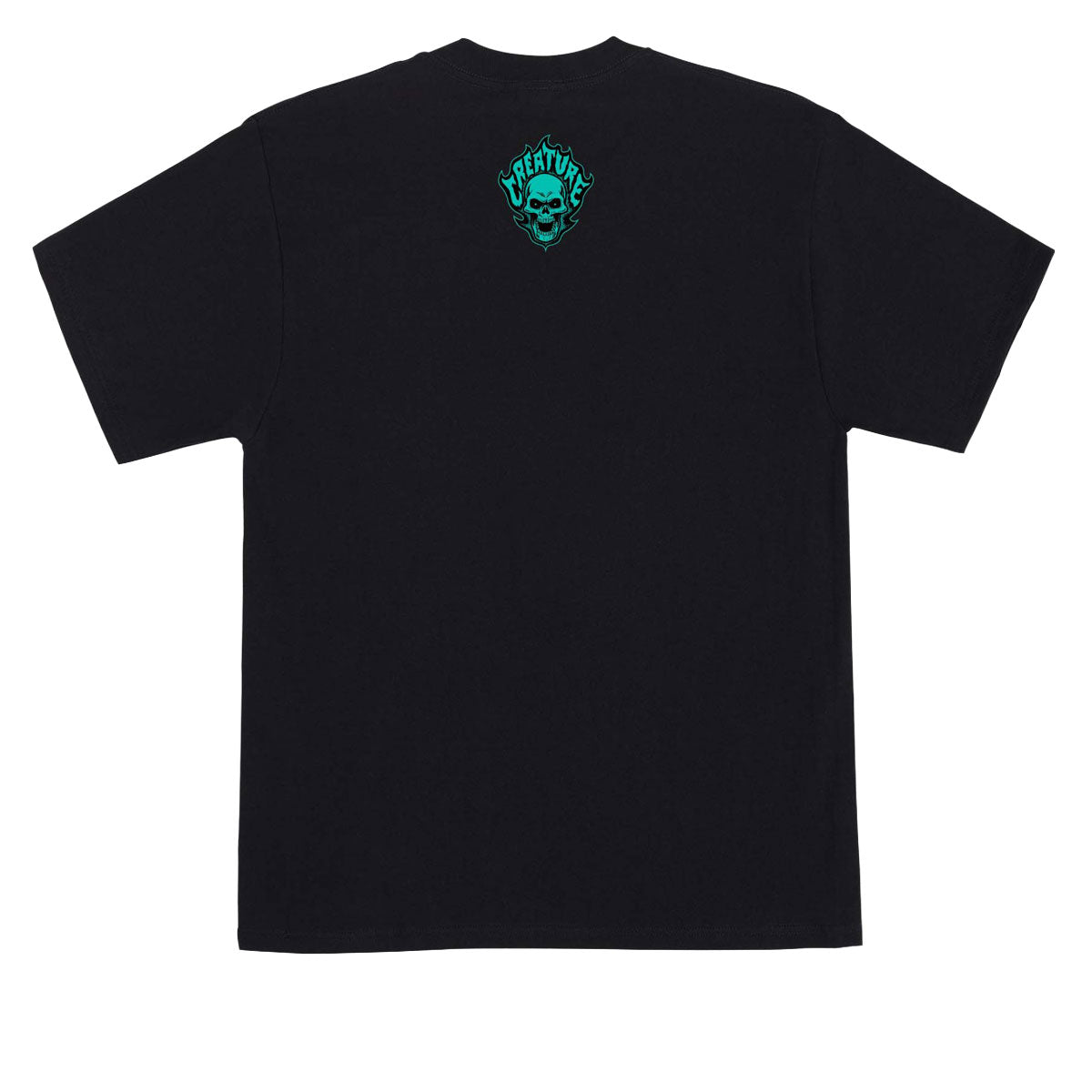 Creature Comic Book Relic T-Shirt - Black image 2