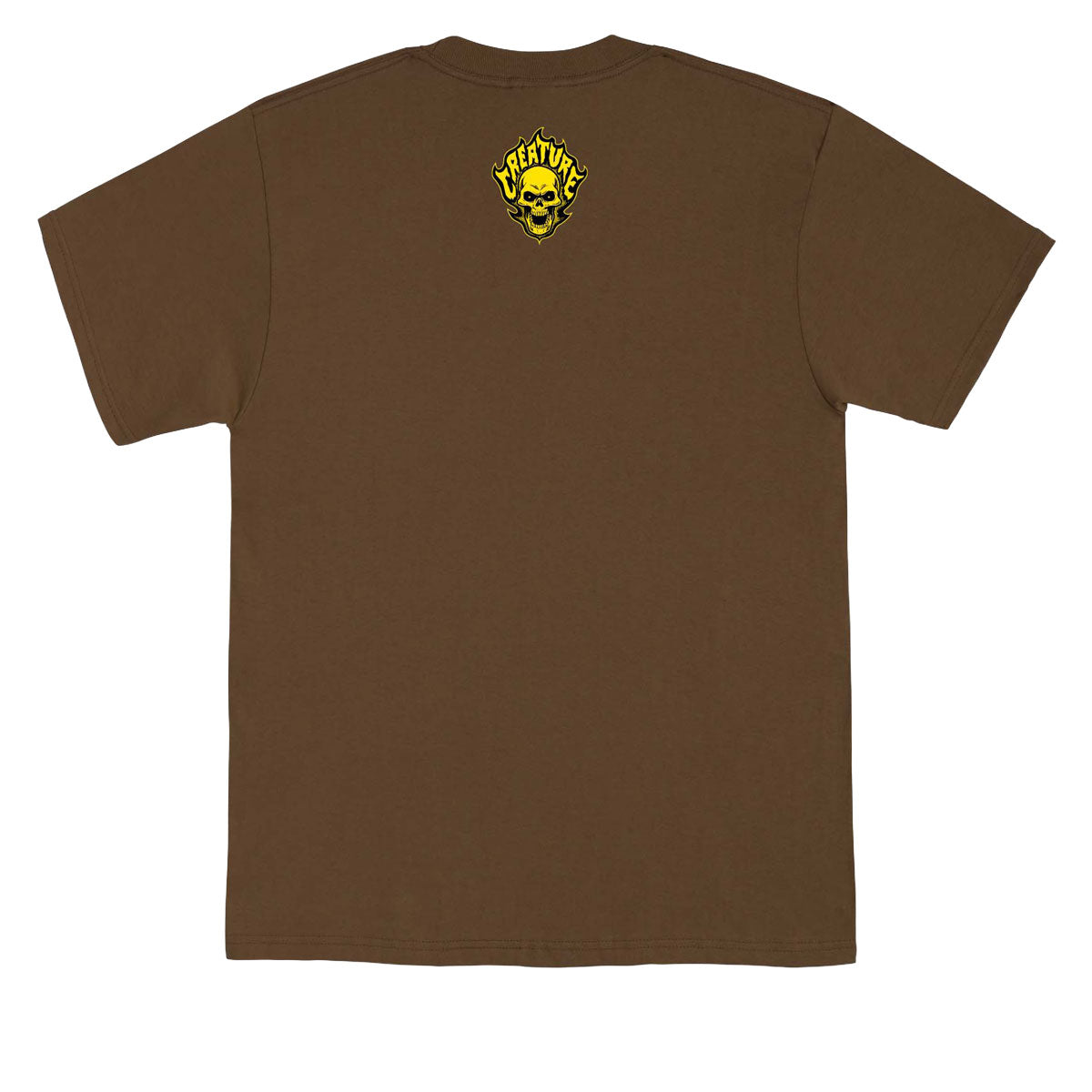 Creature Comic Book Relic T-Shirt - Dark Chocolate image 2