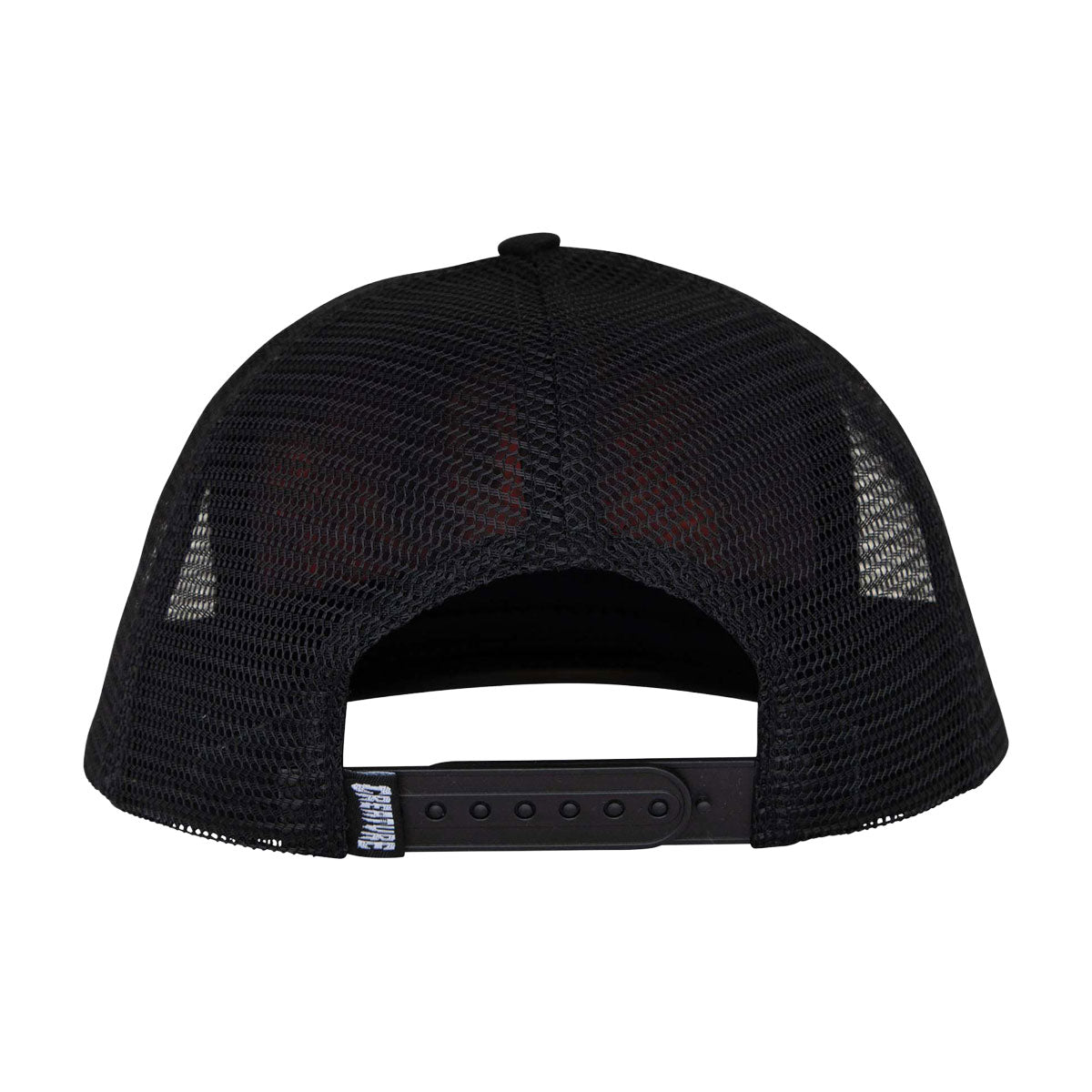 Creature x Cannibal Corpse Snapback Hat - Black image 4