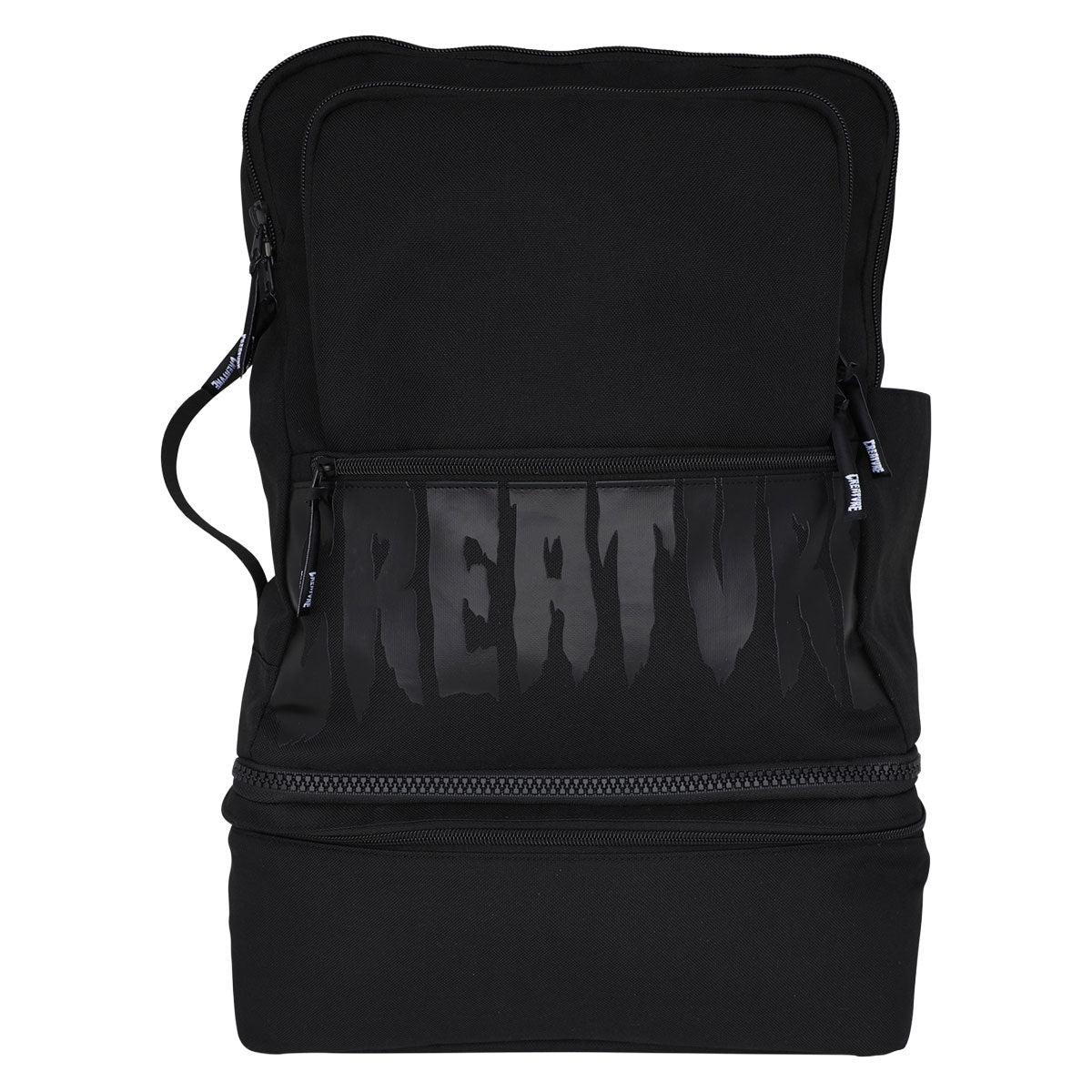 Creature Lost At Sea Backpack - Black image 1