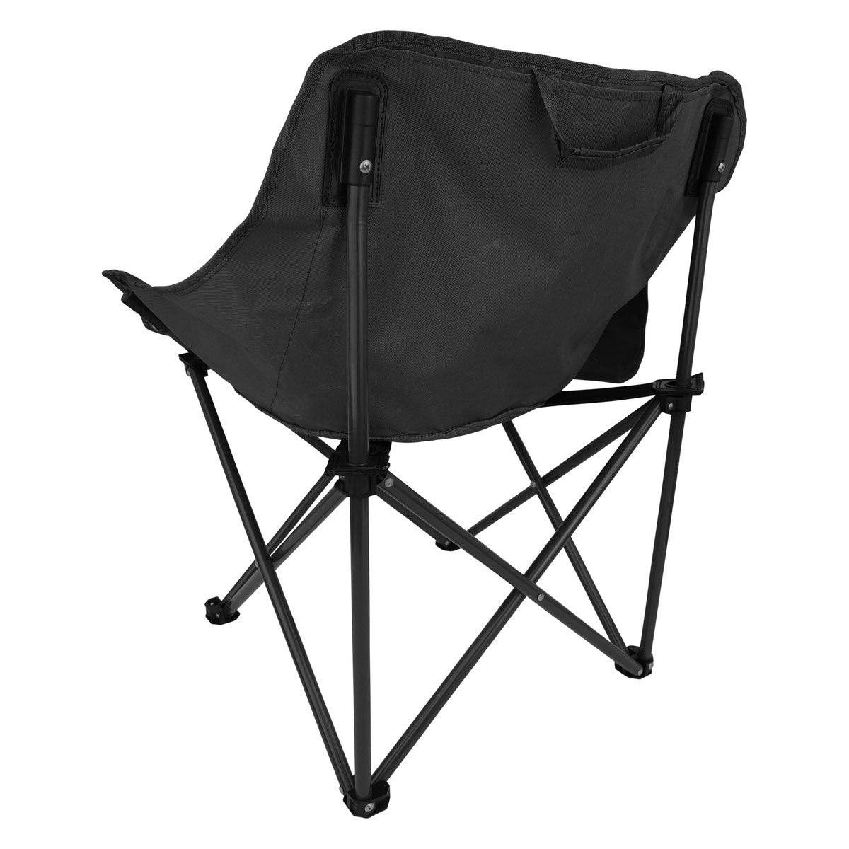 Creature Lost At Sea Camp Chair - Black image 2