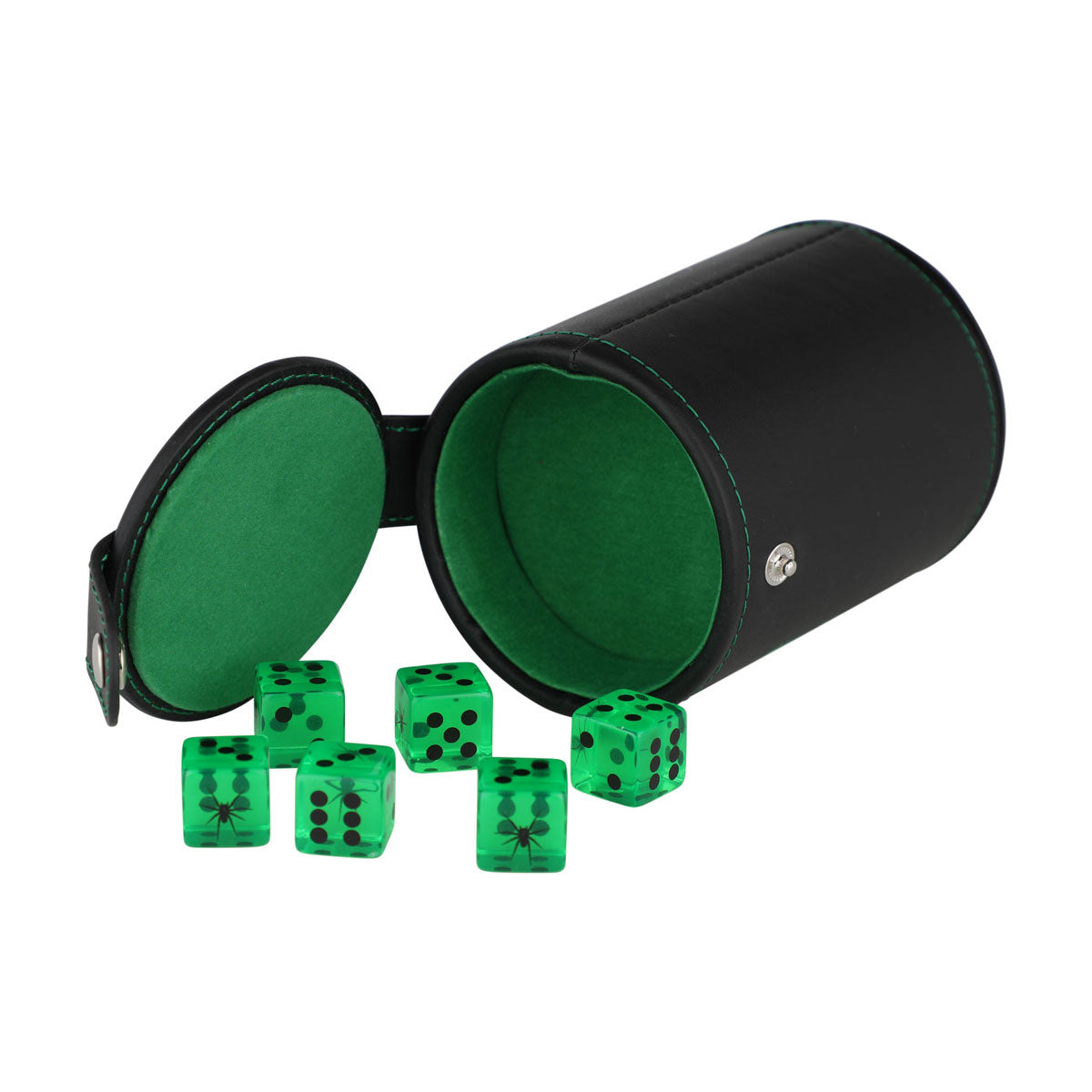 Creature Finest Streak Set Of Dice - Black image 2