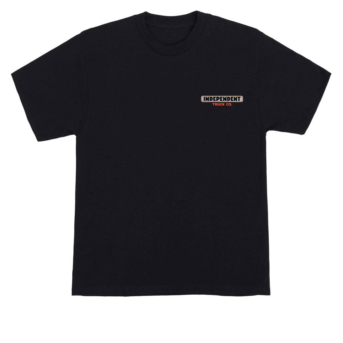 Independent Built To Grind Hard Head T-Shirt - Black image 2