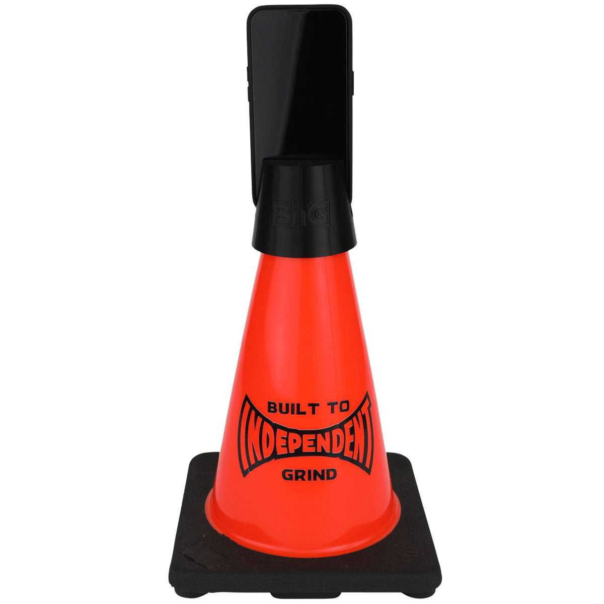 Independent Built To Grind Phone Cone - Orange image 4