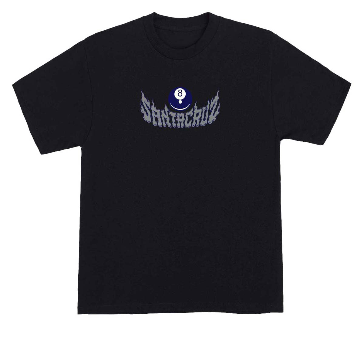 Santa Cruz Winkowski Samurai T-Shirt - Black image 1