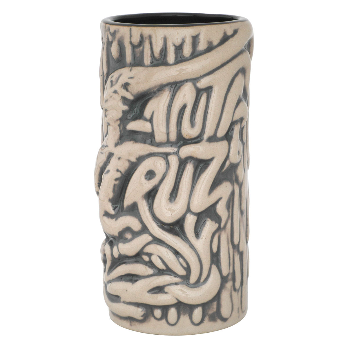 Santa Cruz Screaming Hand Tiki Mug - Sandstone image 2