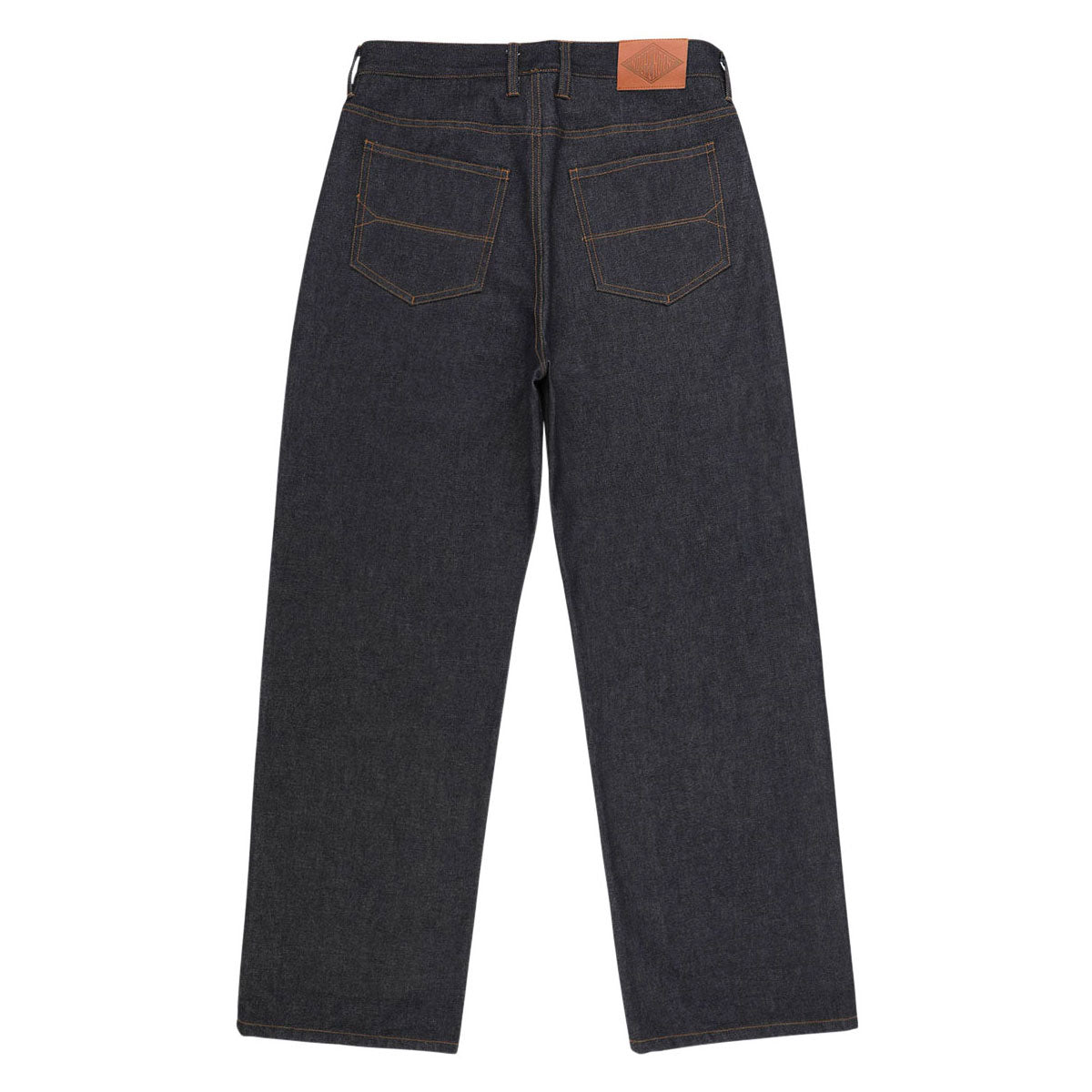 Independent Free On The Streets Denim Jeans - Dark Indigo image 2