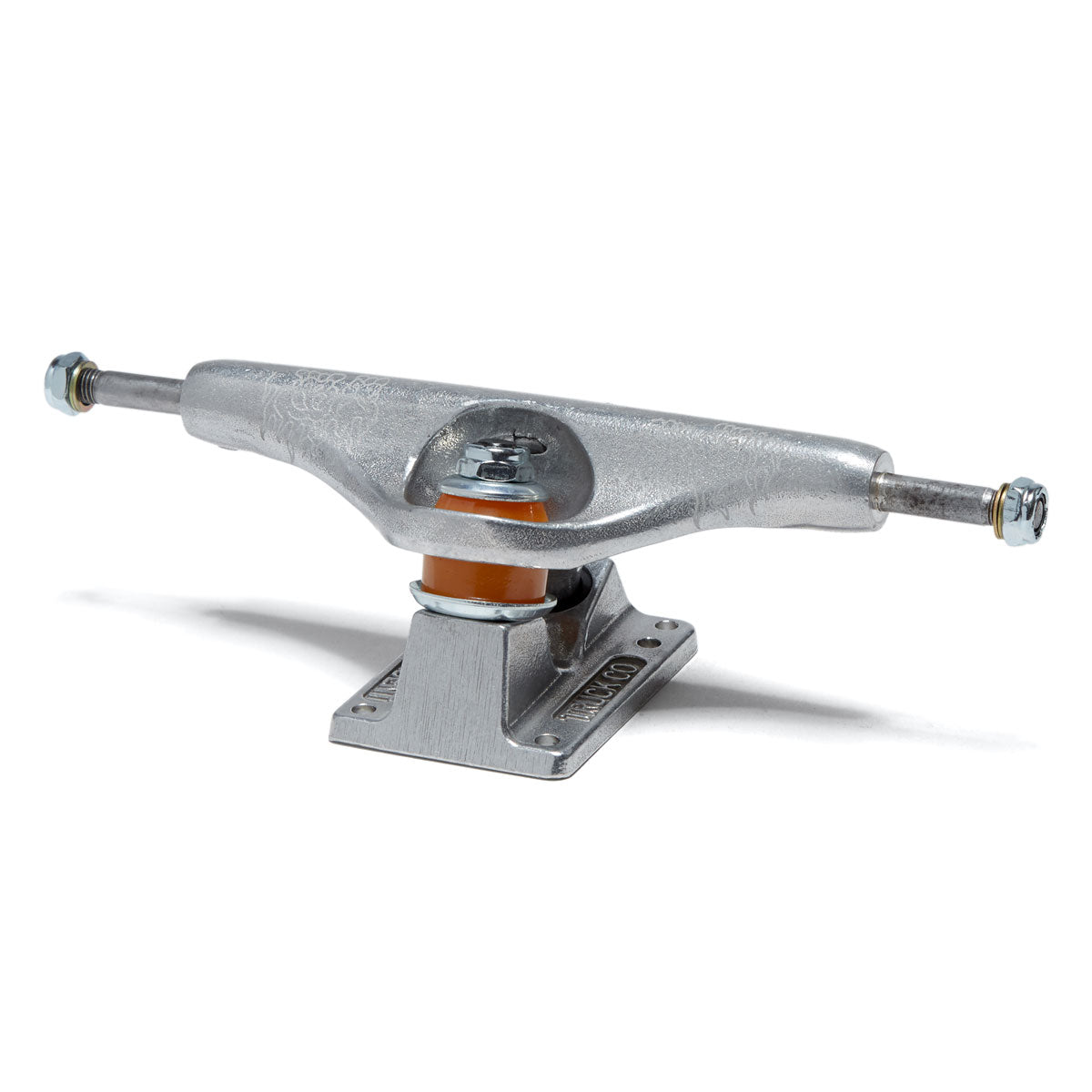Independent Stage 11 Pro TFunk Skateboard Trucks - Polished Silver - 169mm image 2