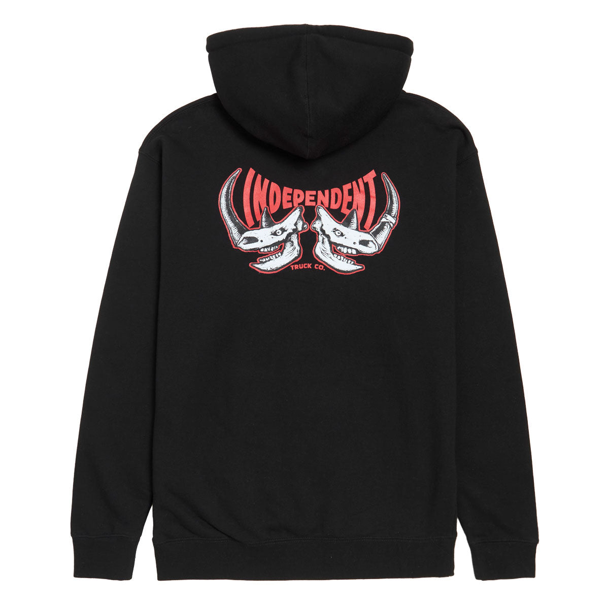Independent x Rhino Hoodie - Black image 1