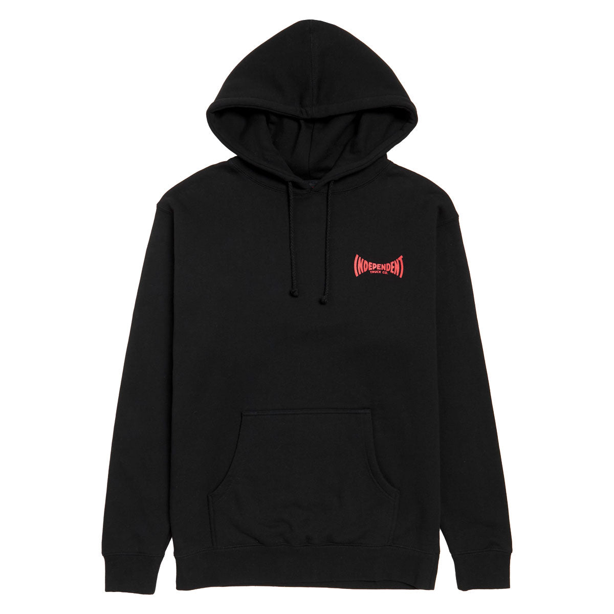 Independent x Rhino Hoodie - Black image 2