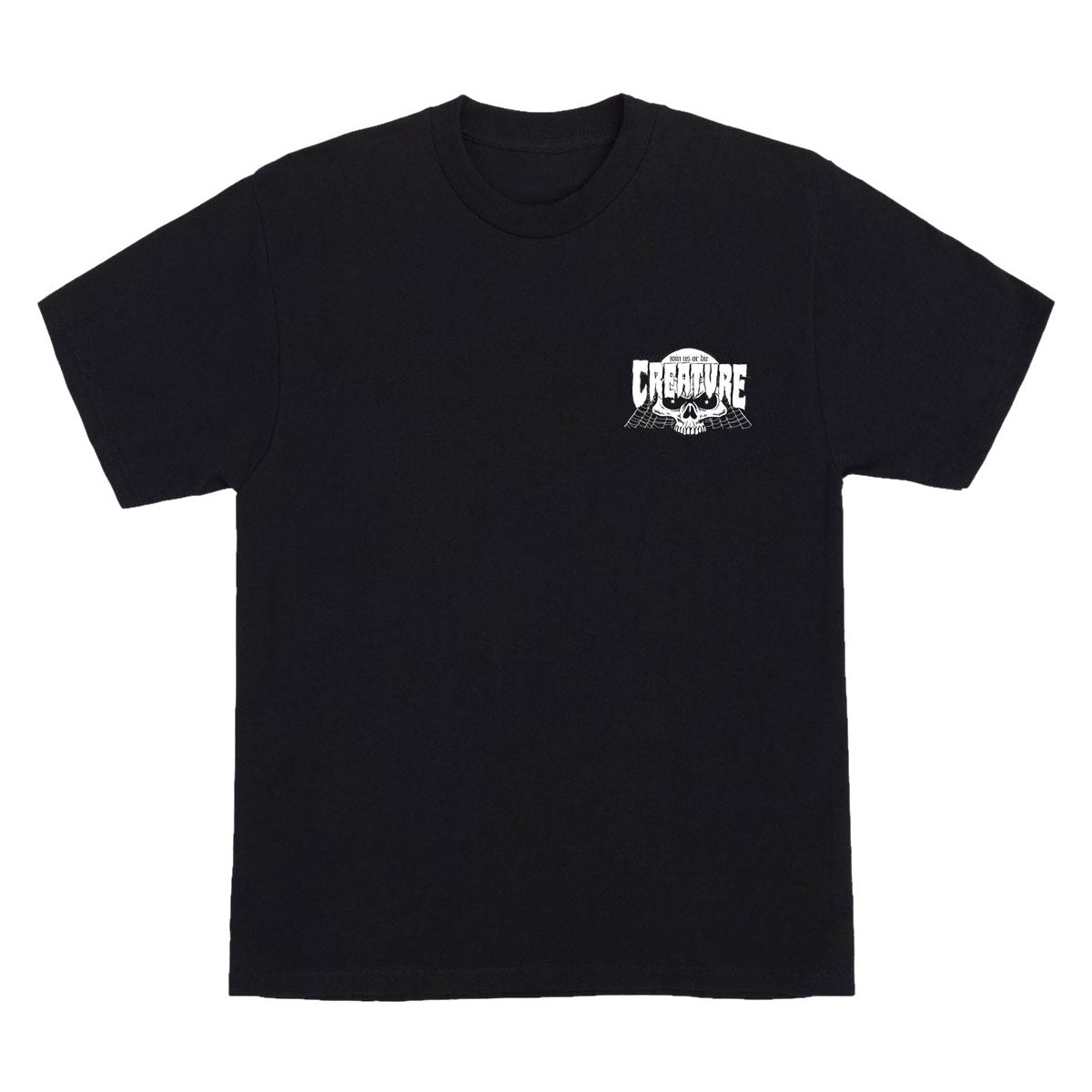 Creature Ransom T-Shirt - Black image 2