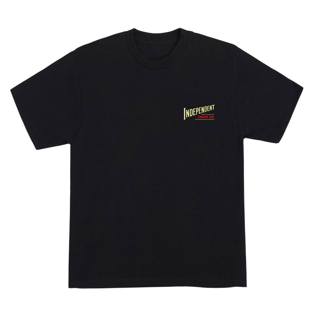 Independent Stay Sharp T-Shirt - Black image 2