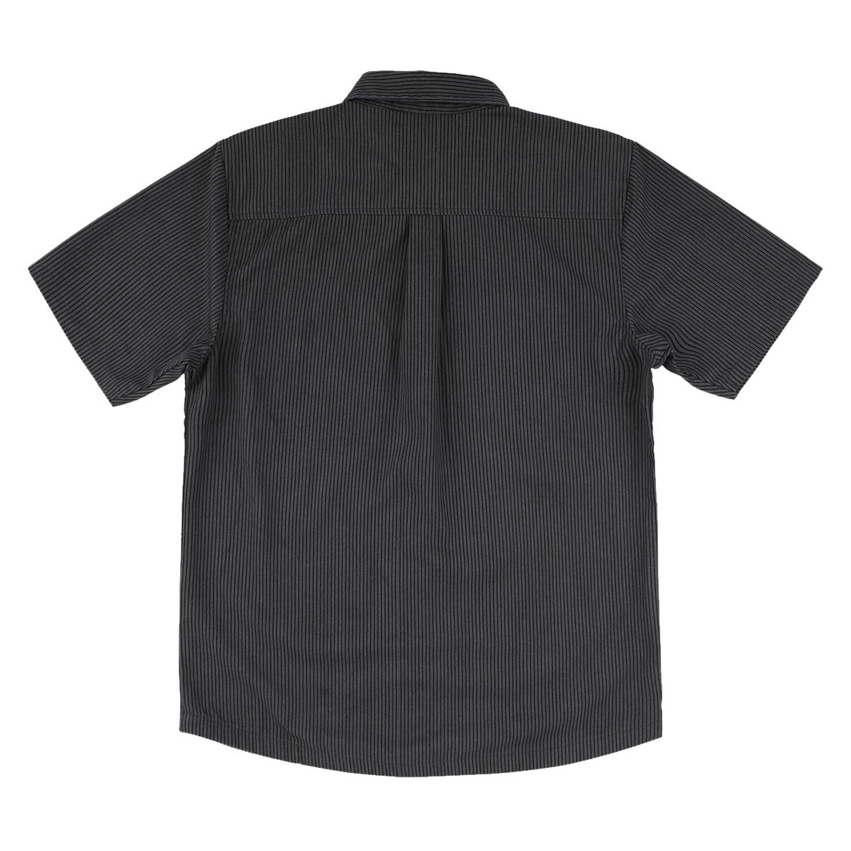 Independent Free On The Streets Shirt - Ash/Black Stripes image 2