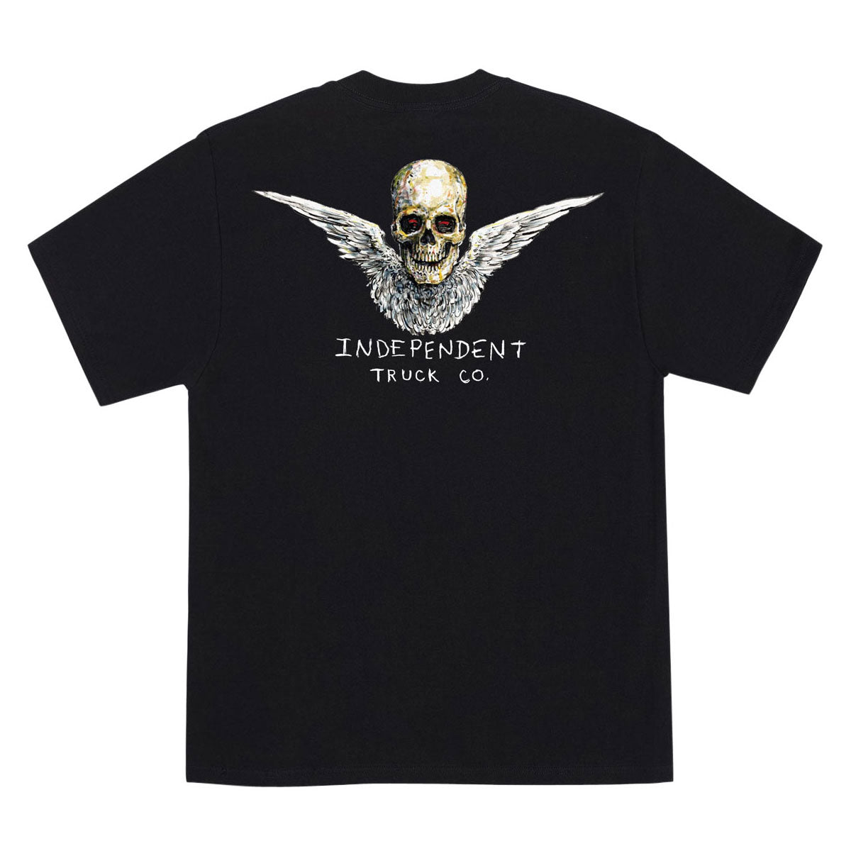 Independent Afterlight T-Shirt - Black image 1