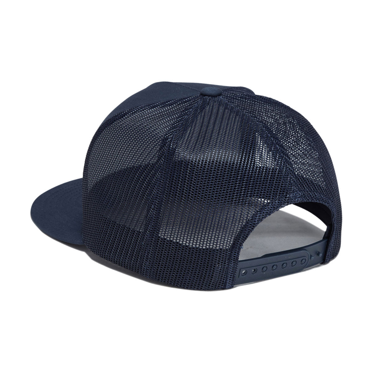 Independent Afterlight Mesh Trucker Hat - Navy image 2