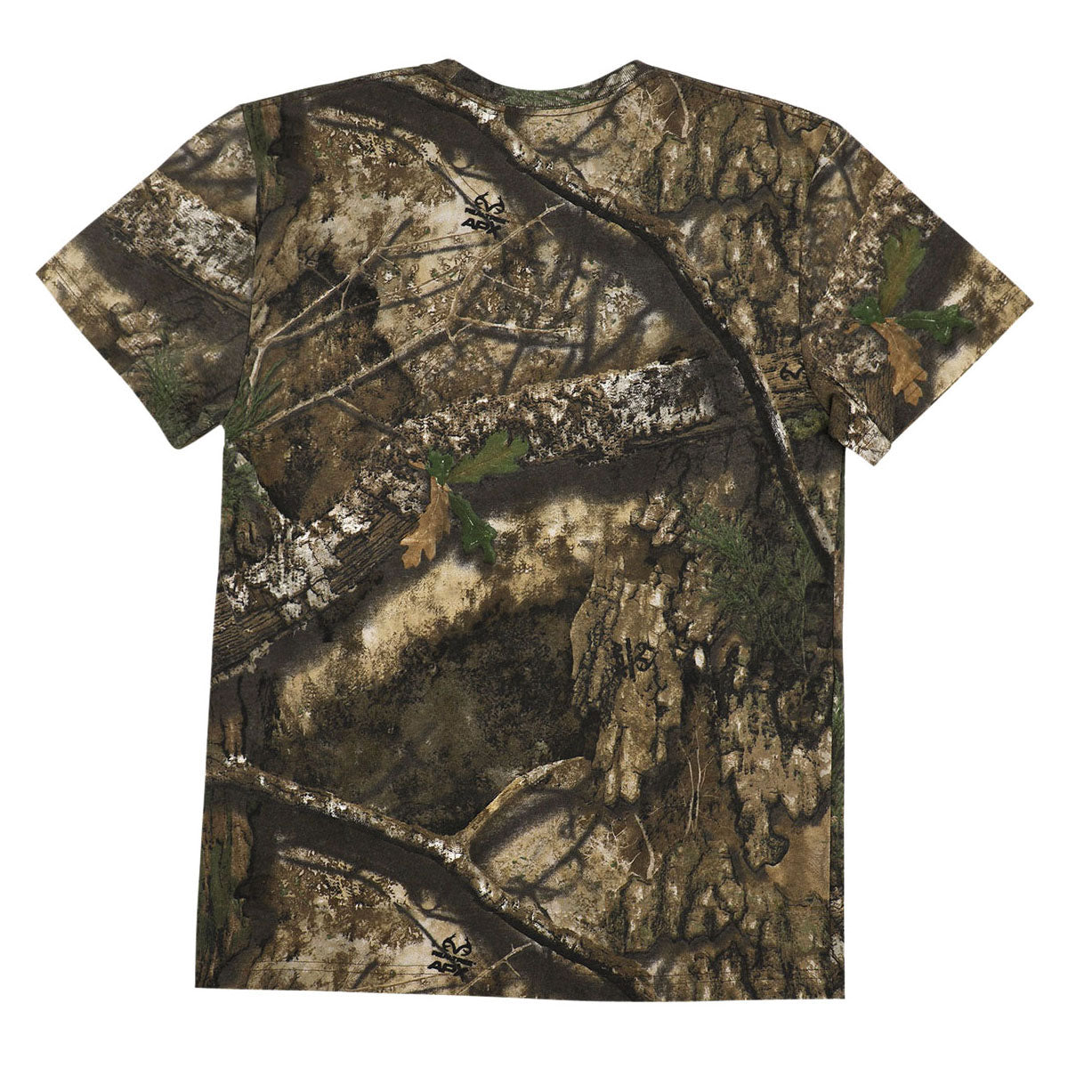 Independent Bar Logo T-Shirt - Realtree APX image 2