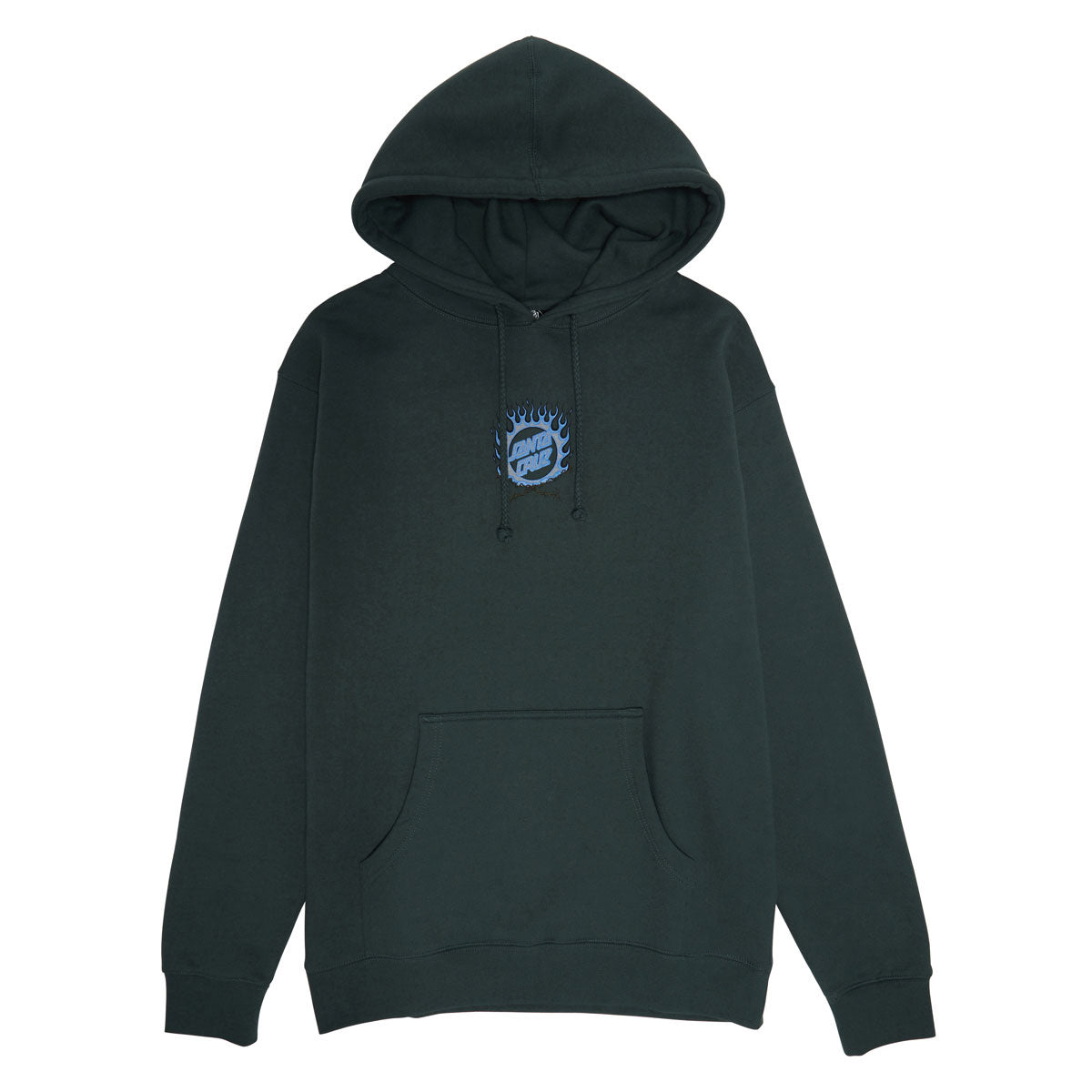 Santa Cruz Forging Dot Hoodie - Alpine Green image 1