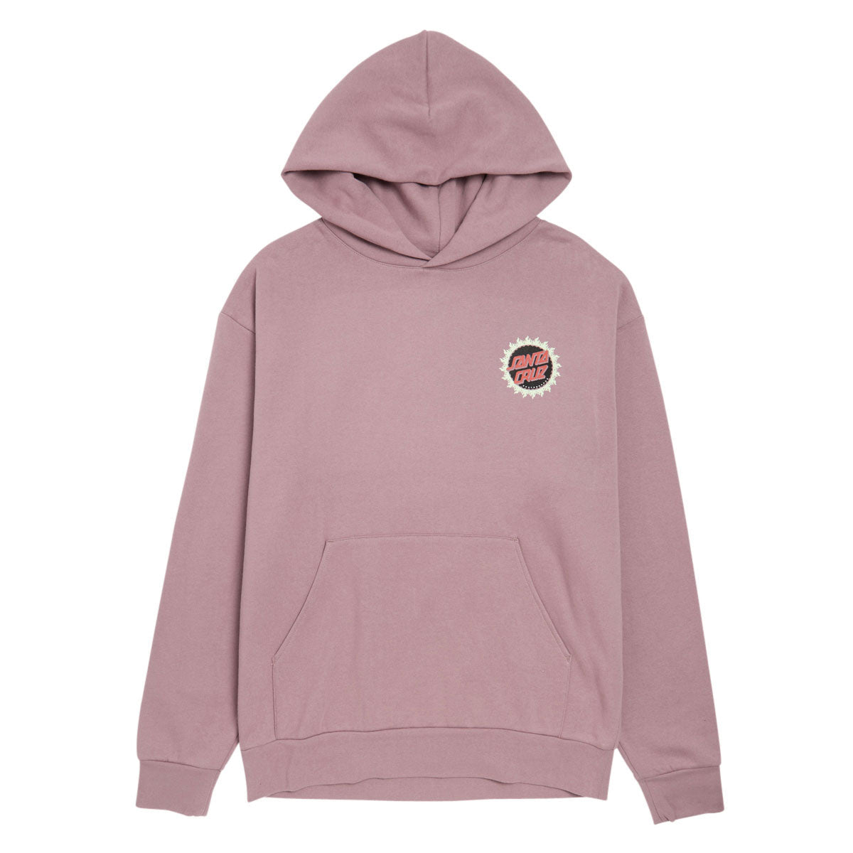 Santa Cruz Womens Outburst Hoodie - Orchid image 1