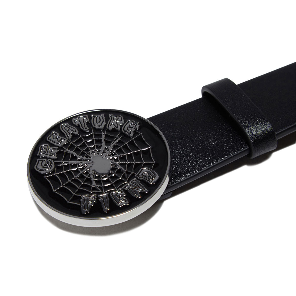 Creature Web Belt - Nickel image 3