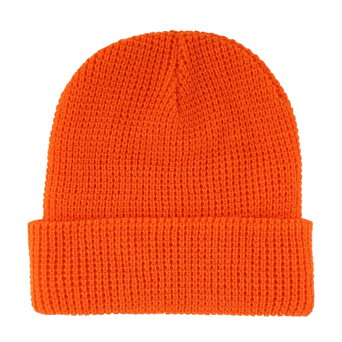 Independent Built To Grind Waffle Beanie - Orange image 2