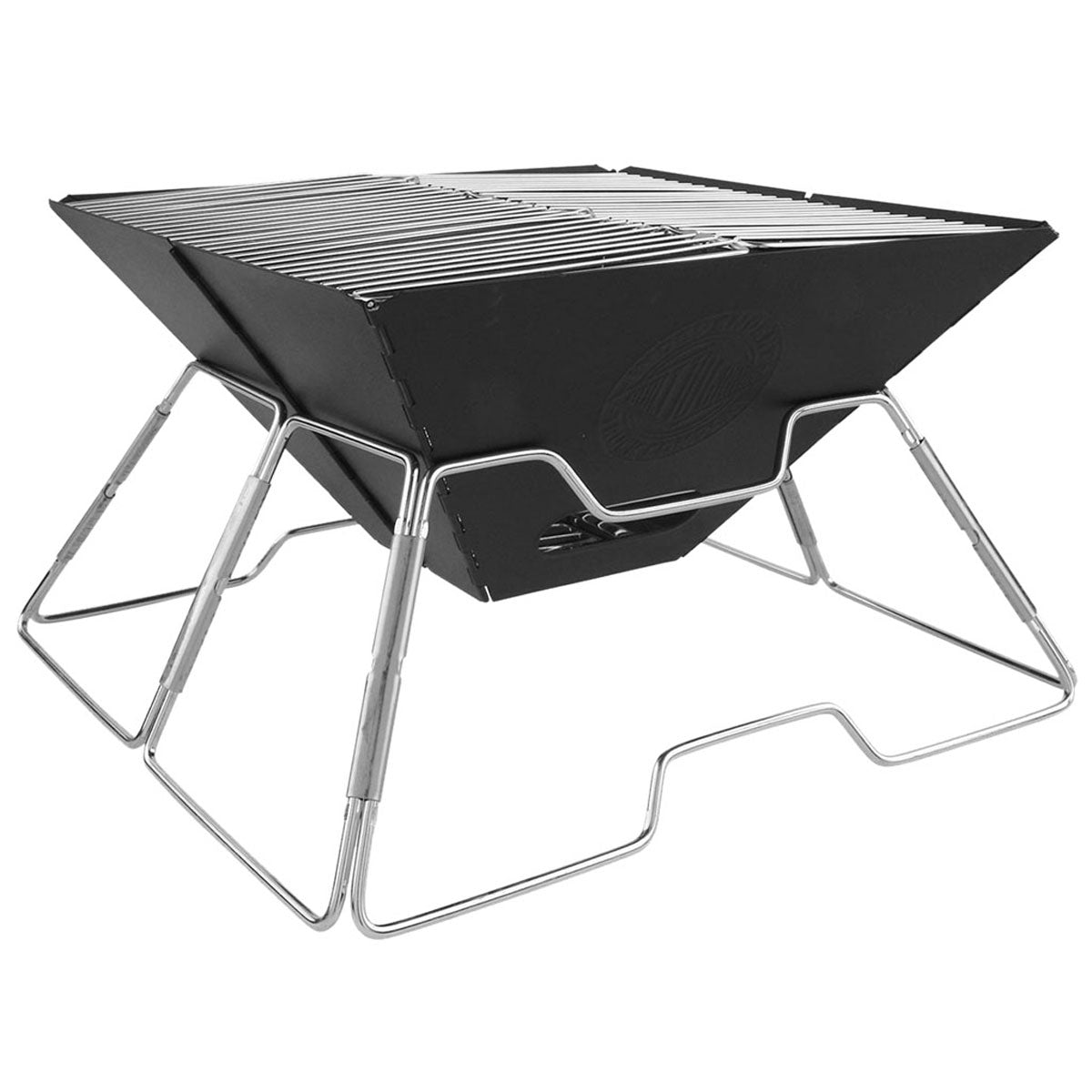 Independent BTG Summit Portable BBQ - Black image 1