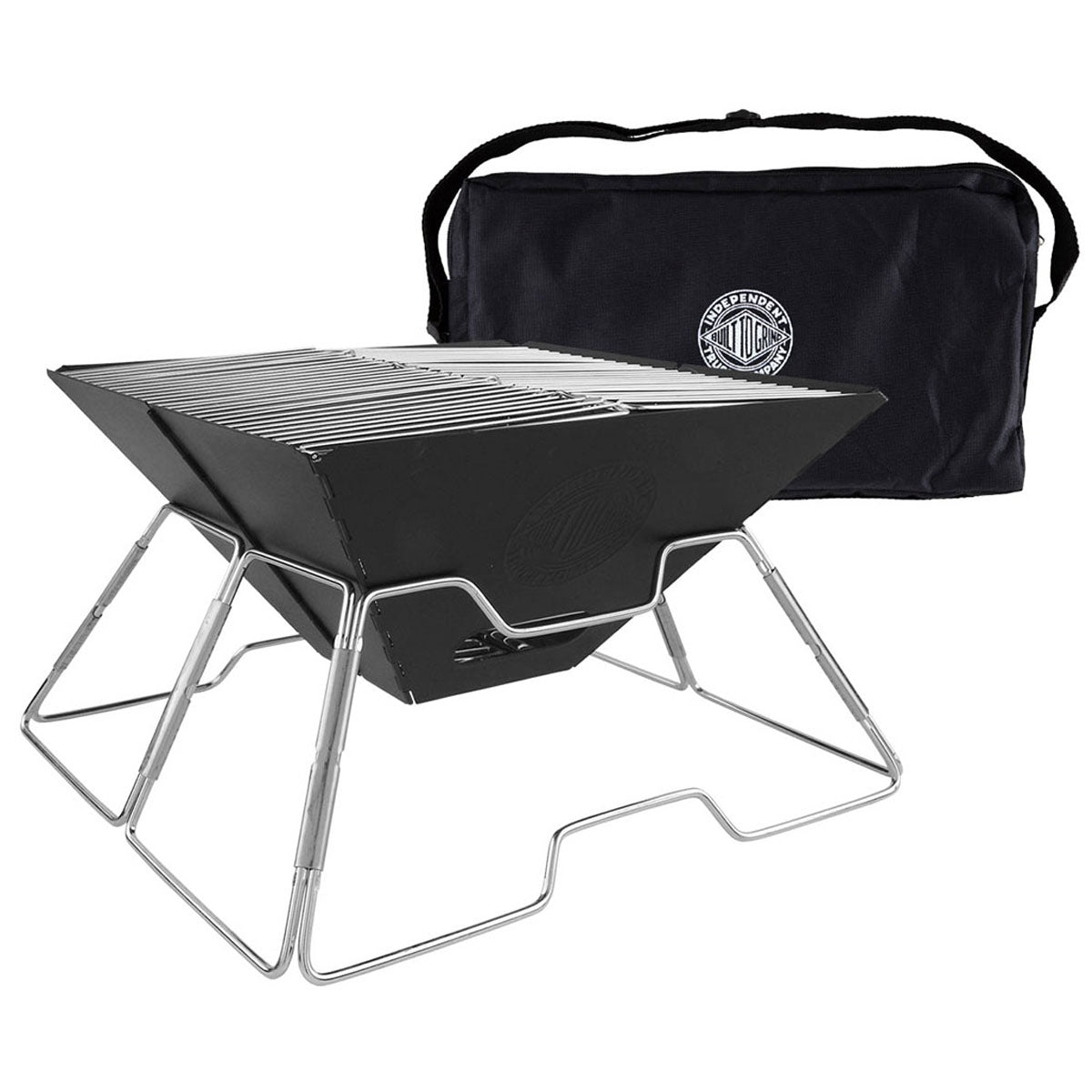 Independent BTG Summit Portable BBQ - Black image 2