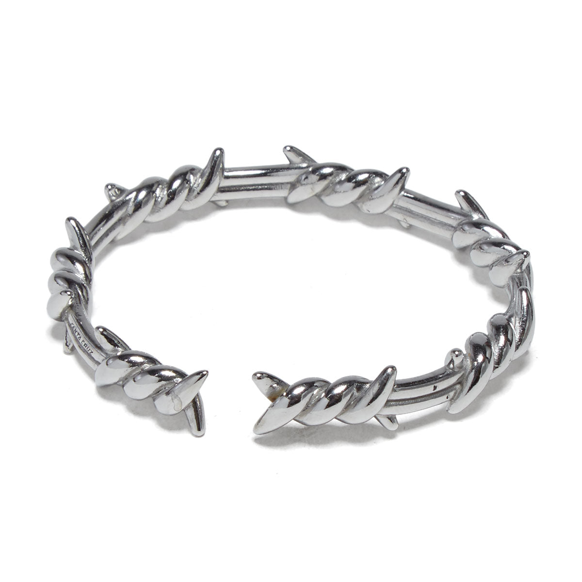 Santa Cruz Barbed Bracelet - Silver image 2