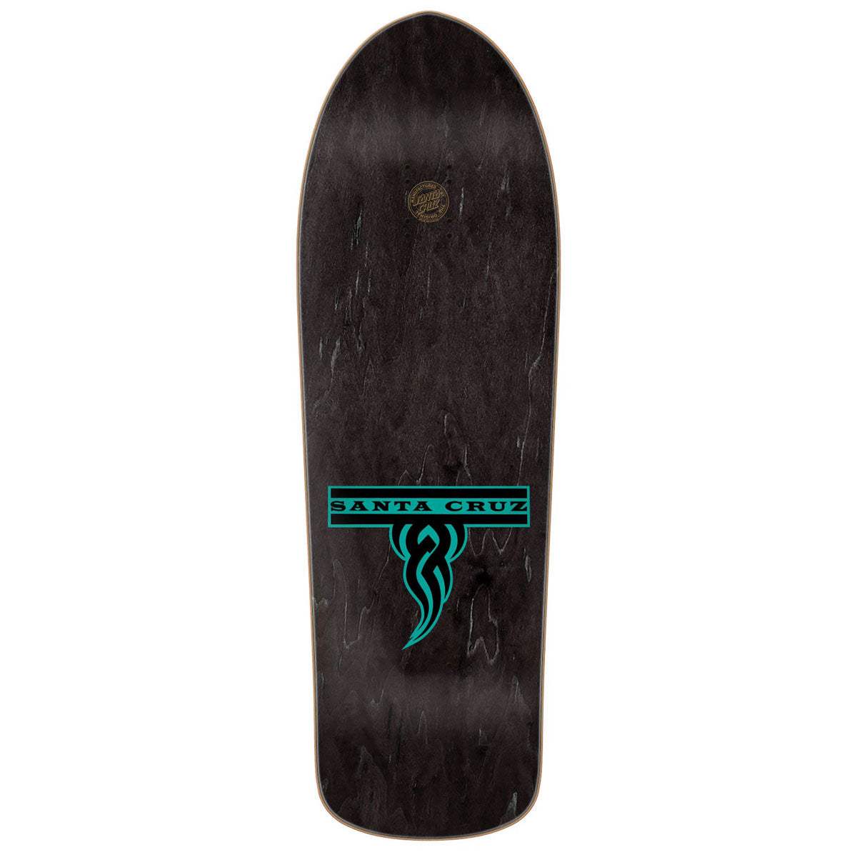 Santa Cruz Dressen Tribal Reissue Skateboard Deck - 9.90