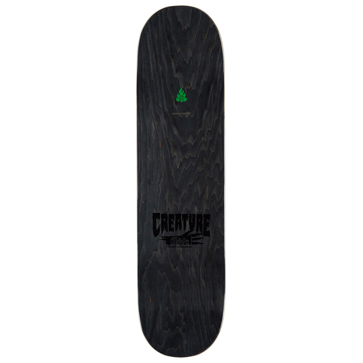 Creature Logo Stumps Skateboard Deck - Assorted - 8.00