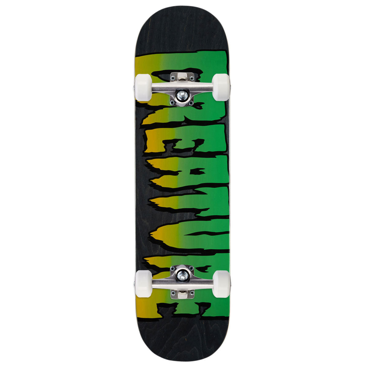 Creature Logo Stumps Skateboard Complete - Assorted - 8.00