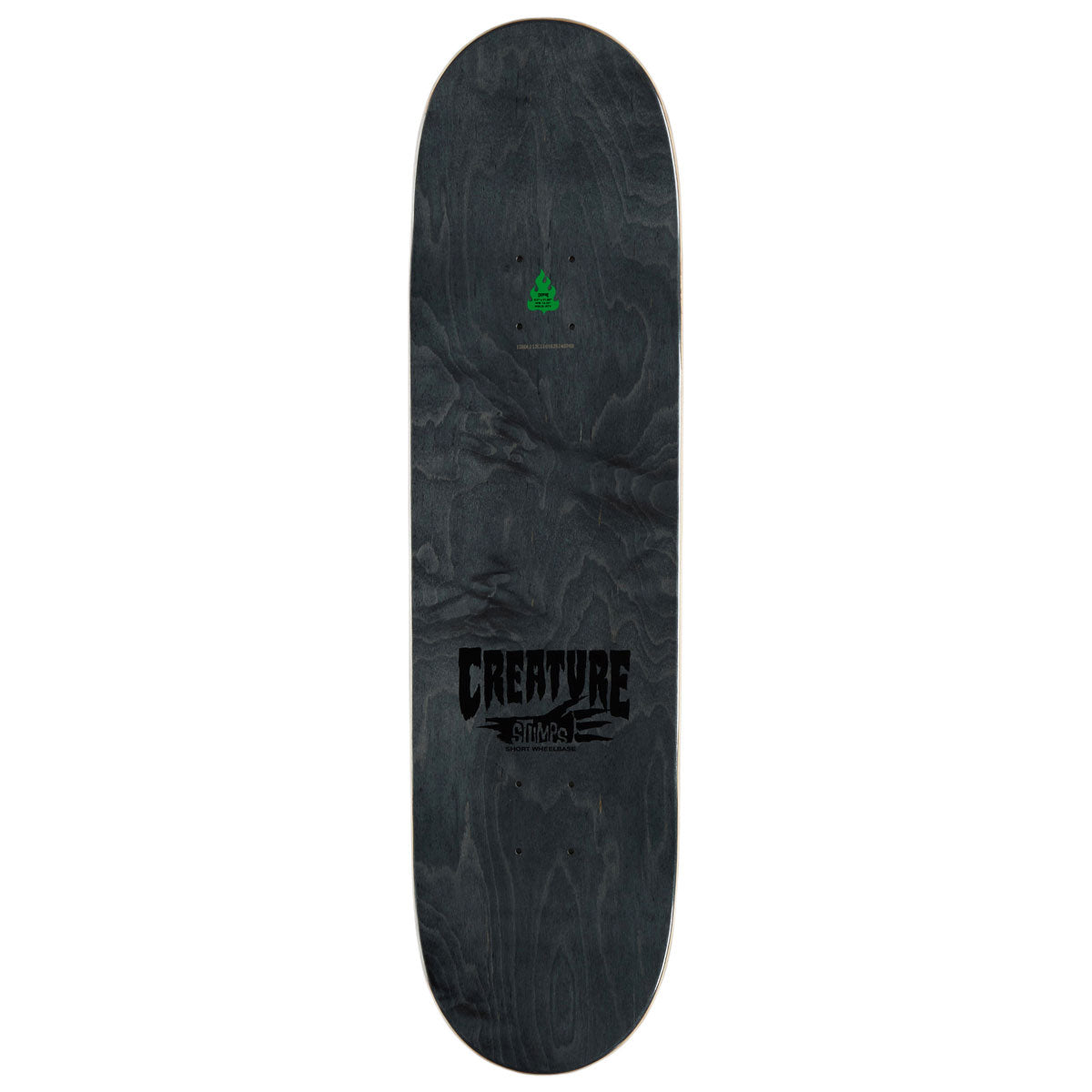 Creature Logo Stumps Skateboard Complete - Assorted - 8.51