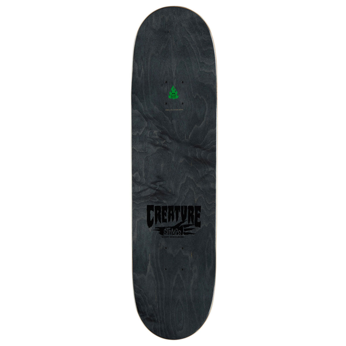 Creature Logo Stumps Skateboard Complete - Assorted - 8.80