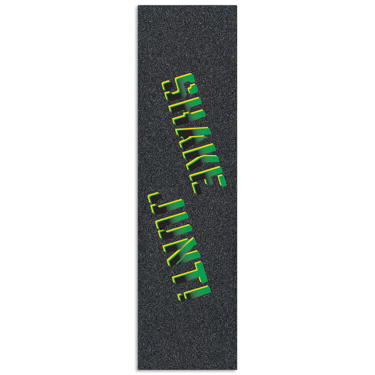 Shake Junt Big Spray Logo Grip tape - Green Fade image 1