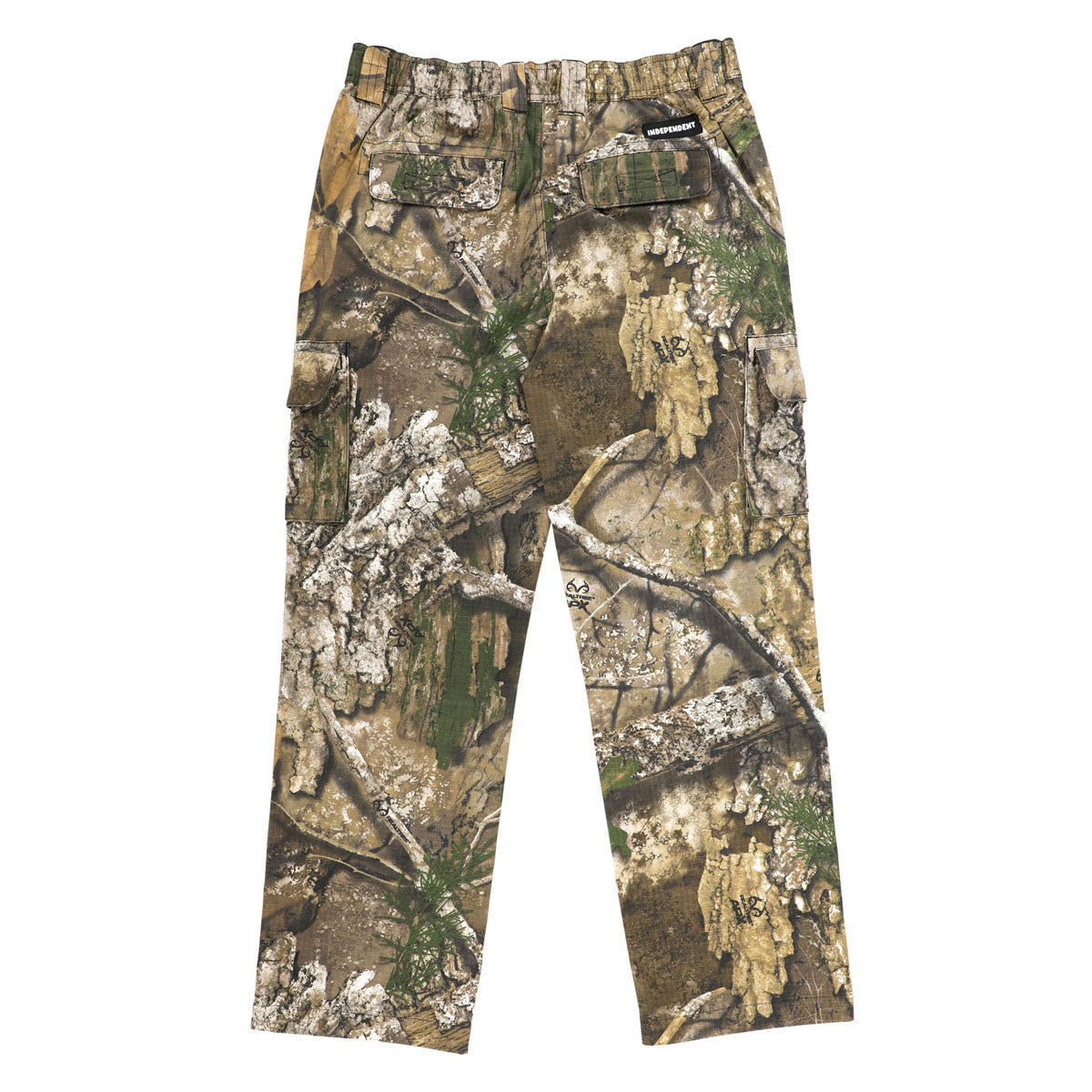 Independent Groundwork 2 Cargo Pants - Realtree APX image 2