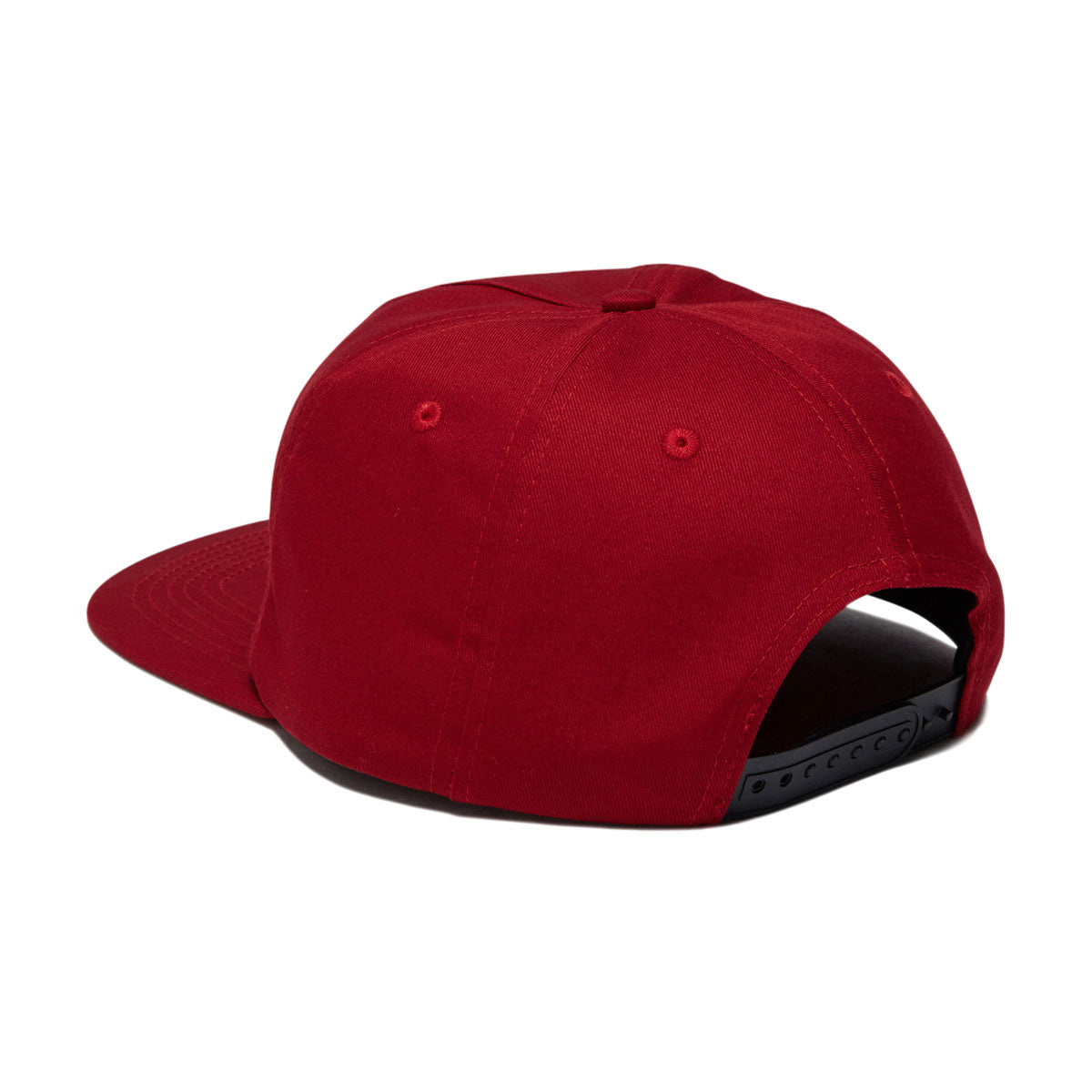 Independent BTG Summit Snapback Hat - Cardinal image 2