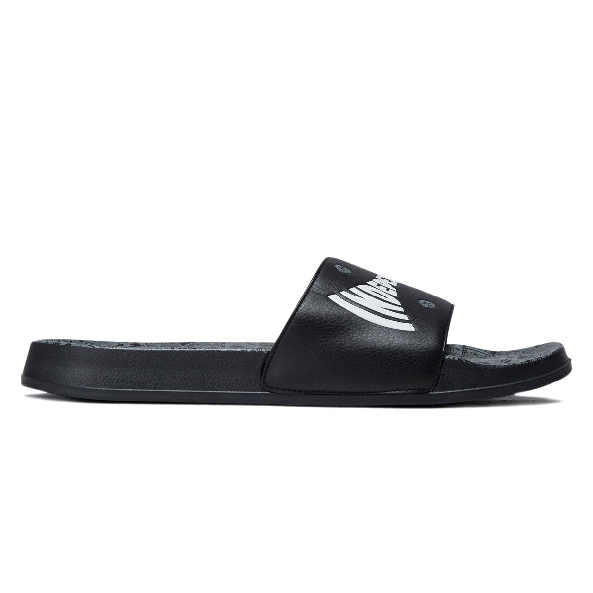 Independent Power Slide Sandals - Black image 1
