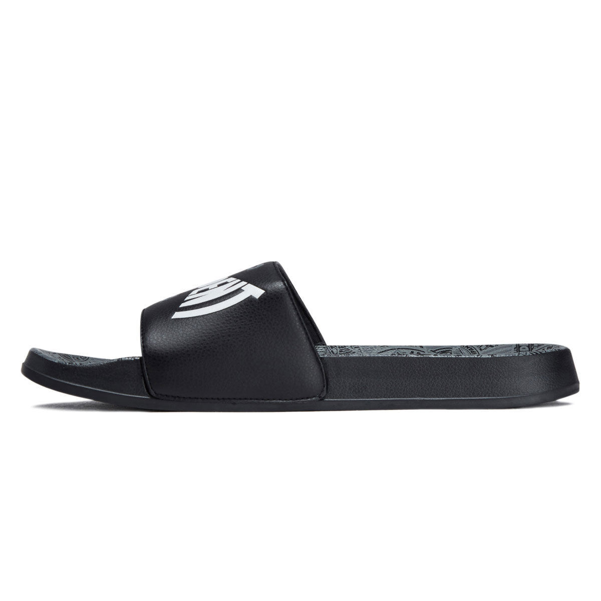 Independent Power Slide Sandals - Black image 2