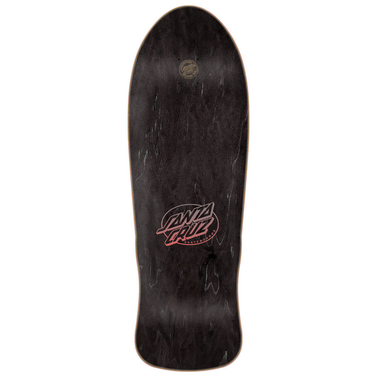 Santa Cruz Obrien Reaper II Reissue Skateboard Deck - 9.85